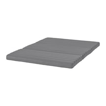 Ikea Gri Modern Kanepe - Yataklı Kanepe Şiltesi 140x188 Cm
