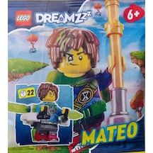 Lego Dreamzzz 552402 Mateo With Jet Pack