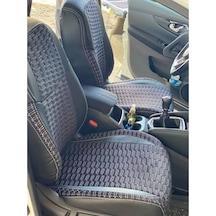 Nissan Qashqai Araca Özel Oto Koltuk Kılıfı (500533017)