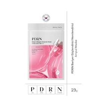 Dermal Seoulface Somon Dna Pdrn Bariyer Güçlendirici Nemlendirici Ampul Maske Kore Maskesi 23 Gr. 5 Adet