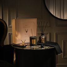 Karaca Signature Collection Reed Mum Ve Oda Kokusu Vanilla Noir Vanilla