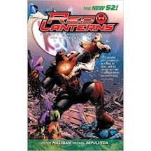 Red Lanterns 2