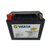 VARTA YTX12-FA AGM KURU MOTOSİKLET AKÜSÜ