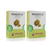 Seleccion Naturel Sabun Kükürt 2 Paketi