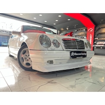 Mercedes E200 Ön Tampon Eki-----fibersan Tuning