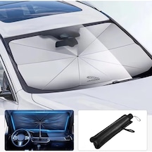 Toyota C-hr, Nissan Qashqai, Vw Golf, Renault Fluence, Hyundai Elantra Uyumlu Oto Şemsiye -