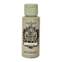 Style Mat Enamel Cam Boyası 364-gri 59ml Porselen - Sera Karışık Karışık