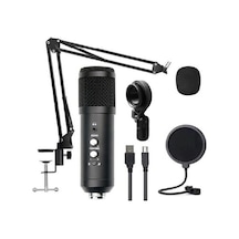 Lea L-3800 Model Canlı Yayın ve Stüdyo Mikrofon Seti