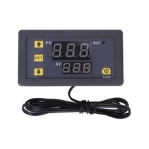 Diyotlab W3230 Ac 110v-220v Termostat Sıcaklık Denetleyici Modül