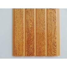 Fugalı Açık Meşe Pvc Lambiri / 30 Adet 20Cm X 1 Metre 6 M2 (523458448)