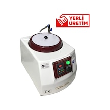 Numune Parlatma Cihazi Tek Disk Hiz Ayarli