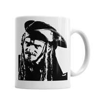 Pirata Kupa Bardak Porselen Karışık