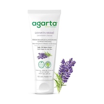 Agarta Gündüz İçin Doğal Yüz Bakım Kremi 75ml - Lavanta