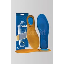 Gel Comfort GC18 Classic Hakiki Jel Klasik Deri Ayakkabı Tabanlığı