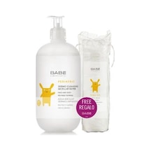 Babe Bebek ve Çocuk İçin Durulama Gerektirmeyen Temizleme Suyu 500 ML