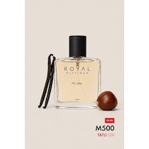 Royal Platinum M500 Erkek Parfüm EDP 50 ML