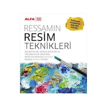 Ressamın Resim Teknikleri