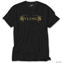 Sylosis Logo Siyah Tişört