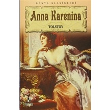 Anna Karenina Anonim Yayıncılık Lev Nikolayeviç Tolstoy