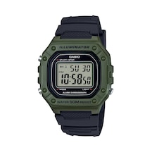 Casio W-218H-3AVDF Dijital Erkek Kol Saati