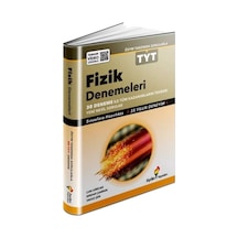 Tyt Fizik Denemeleri Tamamı Video Çözümlü Aydın Yayınları