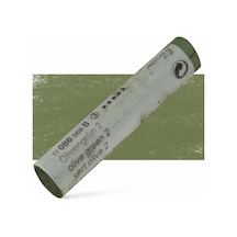 Schmincke : Artist Soft Pastel Boya : 086 B Olive Green 2