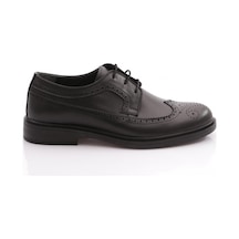 Dgn 3054 Erkek Comfort Ayakkabi 3054-1506-R1534 Siyah