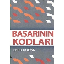 Başarının Kodları - Ebru Kodak - Adeda