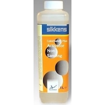 Akzonobel Sikkens Colorbuild Astar Activator Tiner Yaş Üstü Yaş Non Sanding 1 Litre 0