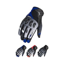 Madmotor Mt-21 Protection Taktik Motosiklet Eldiveni Dokunmatik Kaymaz Korumalı Erkek Eldiveni