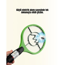 Böcek - 887 - Önleyici Elektronik Sinek Öldürücü Üç Katmanlı - Flzdgnkr - Güvenlik Izgarası