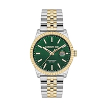 Cerruti 1881 Cıwgh0090607 Erkek Kol Saati Metalik Gri