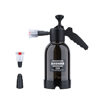 Mufunye 2l Manuel Köpük Püskürtücü - Araba, Bahçe Ve Ev Temizliği İçin Çok Amaçlı Basınçlı Spreyleme Sistemi