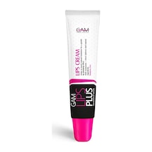 Gam Lips Nemlendirici ve Dolgunlaştırıcı Dudak Bakım Kremi 15 ML