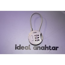 Abus Şifreli Kilit Diskus 24k/35
