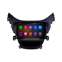 Hyundai Elentra (2011-2013) Multimedya Android Naviboss
