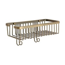 Duş Raf Sistemi Antik Renk 129x120x282 Mm Çok Renkli