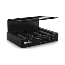 Dark DK-AC-DSD42C D42C USB3.0 Offline Clone Disk İstasyonu 4'lü