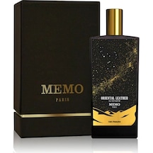 Memo Oriental Leather Unisex Parfüm EDP 75 ML