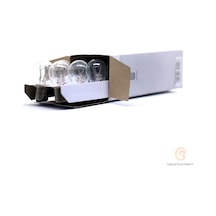 Ampul 12v 21w 1016 Çift Duy Şaşı P21/5w Bay15d 10 Adet