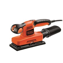 Black+Decker KA320EKA-QS 240 W Hız Ayarlı Titreşimli Zımpara