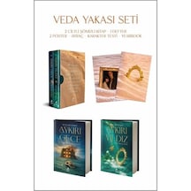Veda Yakası 2 Kutulu Set - Ezjı-878168