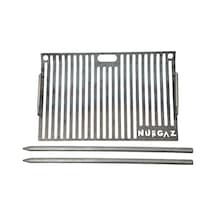 Nurgaz  Akıllı Izgara Çok Renkli