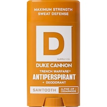 Duke Cannon Sawtooth Antiperspirant Stick Deodorant 85gr