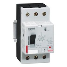 Legrand 2.5 - 4 Amper Motor Koruma Şalteri