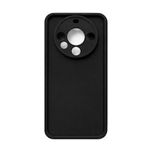 Huawei Mate 60 Uyumlu Kamera Çıkıntılı Mat Silikon Telefon Kılıfı Resimdeki
