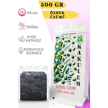 Kakulem Kan Üzümü Çekirdeksiz Özbek Üzümü 500 G