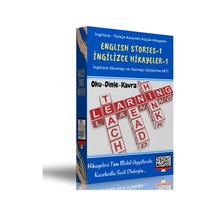 English Short Stories Books - İngilizce Küçük Hikayeler Kitabı