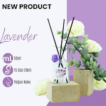 Pelldio Home Lavanta Eko Çubuklu Oda Kokusu 50 ML