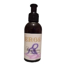 Hubrendy Sh Eros Çilek Aromalı Masaj Yağı 120ml / Strawberry Massage Oil